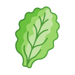 Vegetables line icon set. Vector pictograms of broccoli, potato, onion, garlic, lettuce, spinach, pepper, cucumber, pumpkin, turnip, celery, cabbage, mushroom, linear illustration icons.