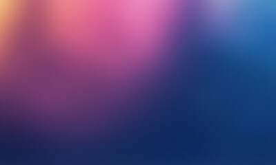 Abstract Pink and Blue Gradient Background: Soft, Dreamy, and Serene Digital Texture.