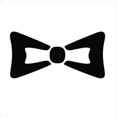 Bow tie sketch icon for web, mobile and infographics. Hand drawn bow tie icon. Bow tie vector icon. Bow tie icon isolated on white background.