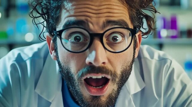 Surprise Science Scientist Surprised Images – Browse 11,532 Stock Photos, Vectors, and ...
