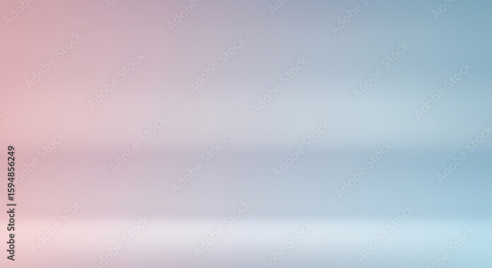 Poster gradient background texture pink and blue soft color transition
