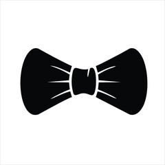 Bow tie sketch icon for web, mobile and infographics. Hand drawn bow tie icon. Bow tie vector icon. Bow tie icon isolated on white background.