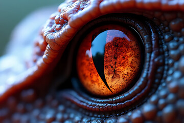 Gaze from the Ancients: The Eyes of Reptiles