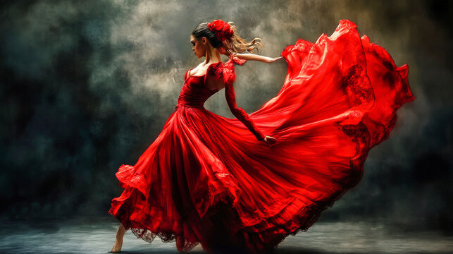Red Dress Dancer Images  Browse 78,965 Stock Photos, Vectors, and Video |  Adobe Stock