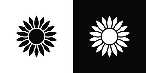 Sunflower icon