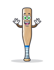 Cute_Baseball_Bat_Character_Vector_Illustration