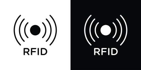 RFID icon