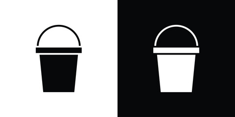 Bucket icon