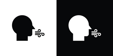 Breath icon