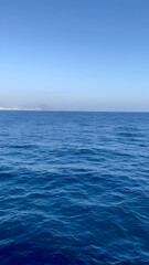 sea and sky