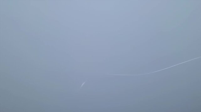 Blank grayish blue background