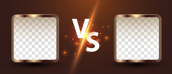 Modern versus background.