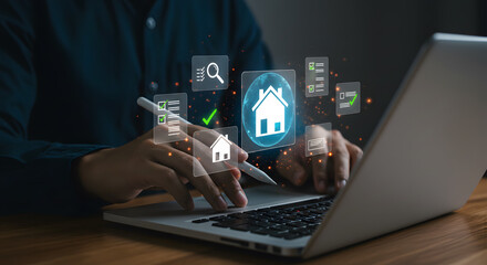 Seamless home search: finding your dream property with digital tools. Explore options & secure your ideal living space effortlessly.

