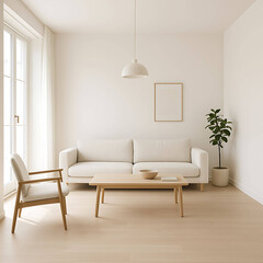 modern living room