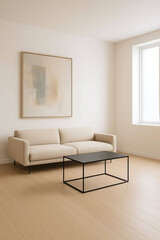modern living room