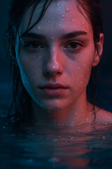 WOMAN PORTRET