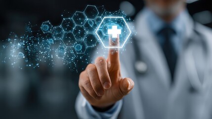 Clinical decision support systems with AI-based diagnostics, treatment pathway suggestions, risk analysis tools, and evidence-based healthcare recommendations for providers