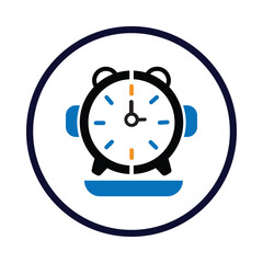 alarm clock  icon