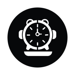 alarm clock  icon
