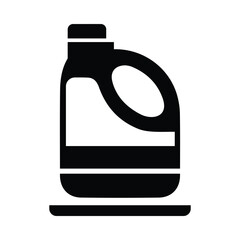 cleaner, liquid clean, bleach icon