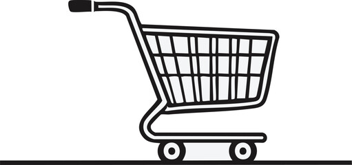 shopping cart icon