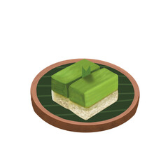  Thai desserts