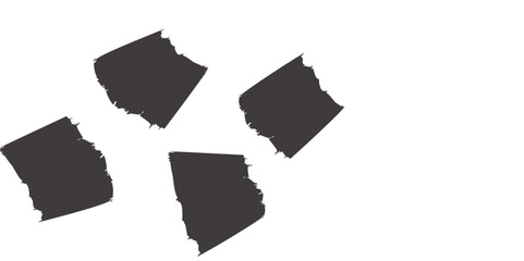 
black background-Brush strokes with watercolor paint

