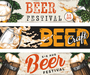 Exciting craft beer festival on August 5 and 6