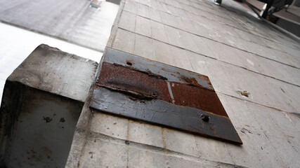 Modern Urban Texture and Geometry