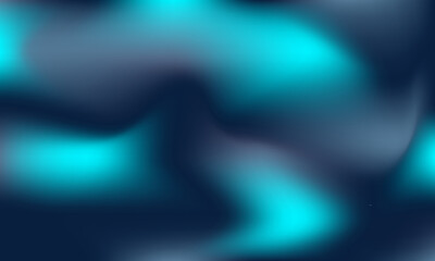 Electric Blue Tech Gradient Mesh Abstract Background for Cutting-Edge UI, SaaS Platforms, and Digital Marketing