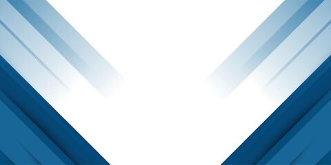 Blue abstract background with white color. Abstract blue background with square shapes. Modern Simple Blue Grey Abstract Background Presentation Design for Corporate Business and Institution.