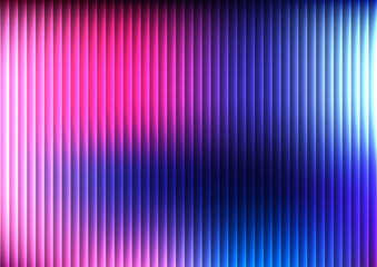Abstract colourful background with a rippled glass texture