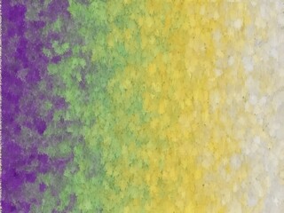 Abstract gradient background transitioning from purple to yellow, perfect for website banners, social media posts, or print design.