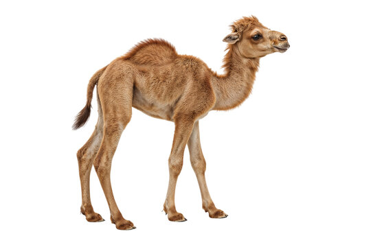 Cute Baby Camel