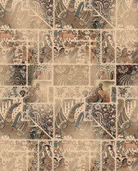 old grunge background
