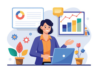 Marketing Strategy Meeting in Virtual Format