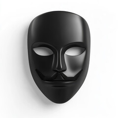Hacker mask icon.