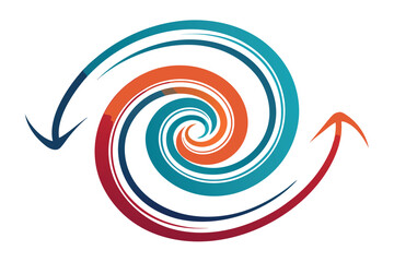 -dynamic-swirl-icons---marker-strokes-in-circular-.eps