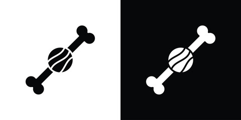 Multiple myeloma icon concept. silhouette icon.