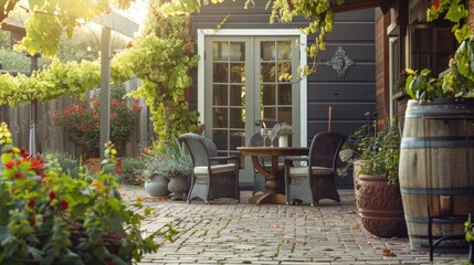 Wine Country Charm Experience