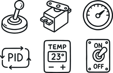 Naklejka premium Adobe Illustrator Artwork