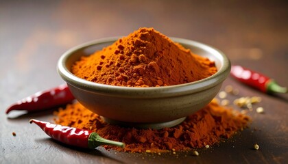 旨味と辛味が香る唐辛子パウダー４