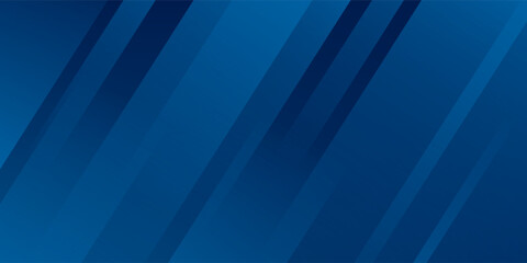 modern blue abstract background with elegant bright diagonal lines