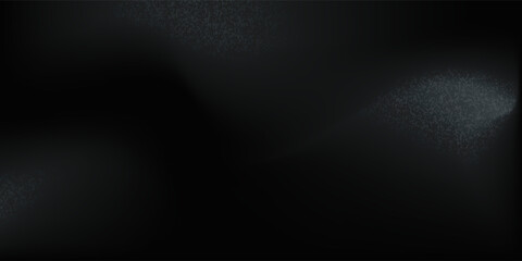Elegant dark grey black grainy abstract background wallpaper. Black grey luxury Abstract white grey black gradient liquid