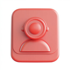 video conference icon.