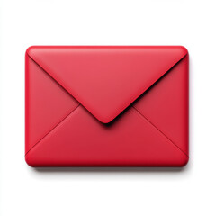 Email envelope icon on a white background.