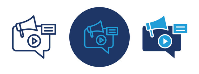 set of pixel perfect colored SMM icon , 1 Silhouette, 1 Unexpanded, Social media icons within a gear representing Social Media Marketing.