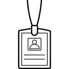 Id badge 