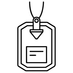 Id badge 