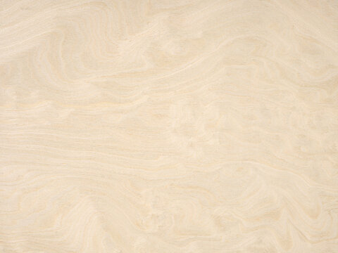 Swirling sands of time captured in wood, a delicate dance of alabaster and cream in nature's design